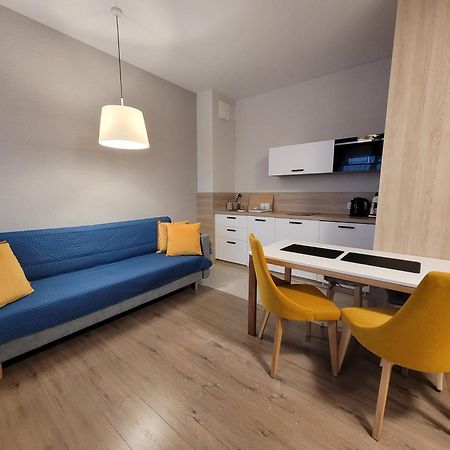 Bel Mare Wyspa, Apartament Z Parkingiem Gratis Miedzyzdroje Exterior foto