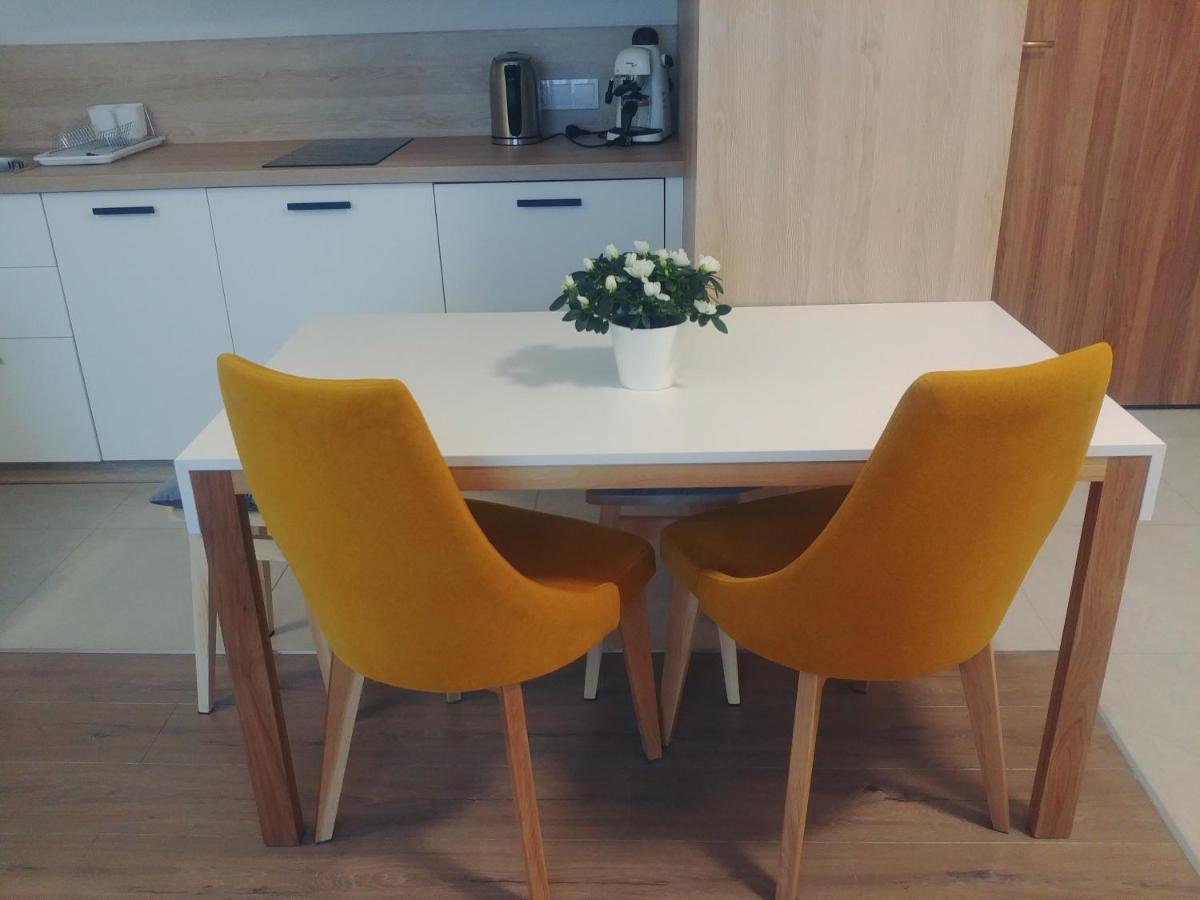 Bel Mare Wyspa, Apartament Z Parkingiem Gratis Miedzyzdroje Exterior foto