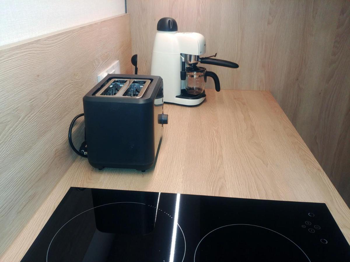 Bel Mare Wyspa, Apartament Z Parkingiem Gratis Miedzyzdroje Exterior foto