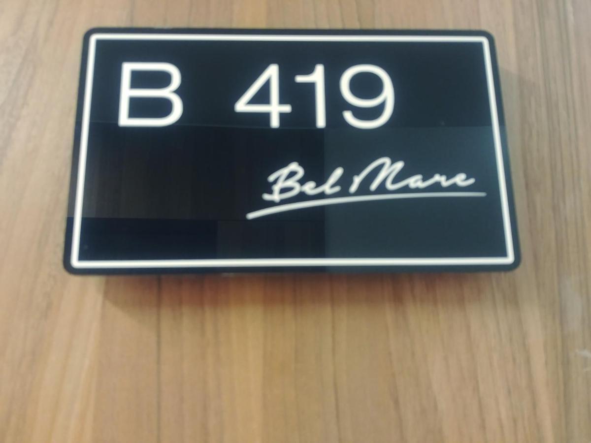 Bel Mare Wyspa, Apartament Z Parkingiem Gratis Miedzyzdroje Exterior foto