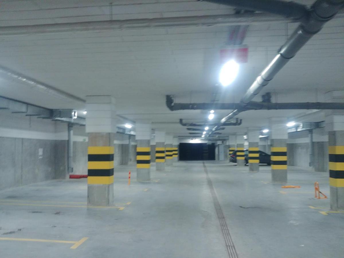 Bel Mare Wyspa, Apartament Z Parkingiem Gratis Miedzyzdroje Exterior foto
