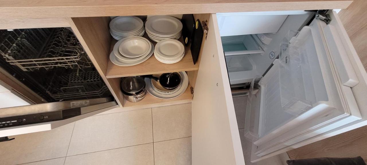Bel Mare Wyspa, Apartament Z Parkingiem Gratis Miedzyzdroje Exterior foto