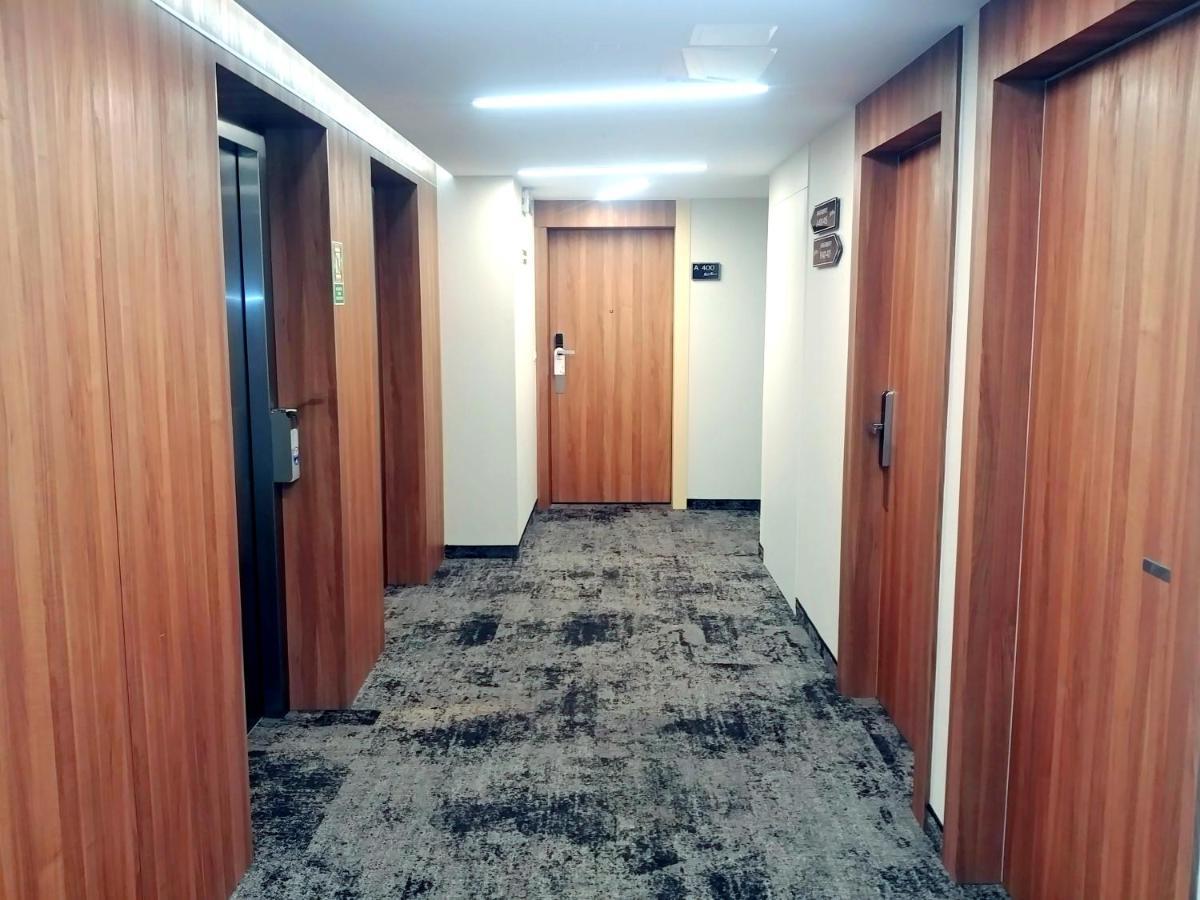 Bel Mare Wyspa, Apartament Z Parkingiem Gratis Miedzyzdroje Exterior foto