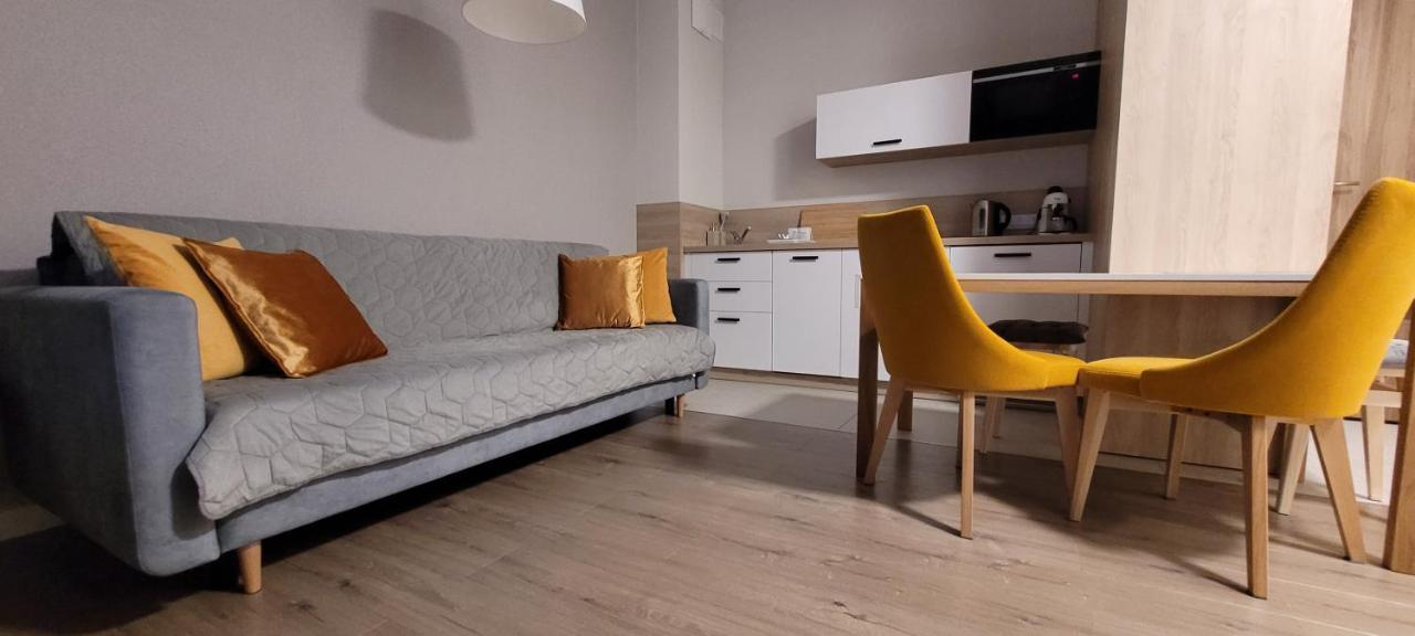 Bel Mare Wyspa, Apartament Z Parkingiem Gratis Miedzyzdroje Exterior foto