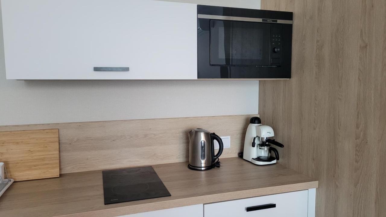 Bel Mare Wyspa, Apartament Z Parkingiem Gratis Miedzyzdroje Exterior foto