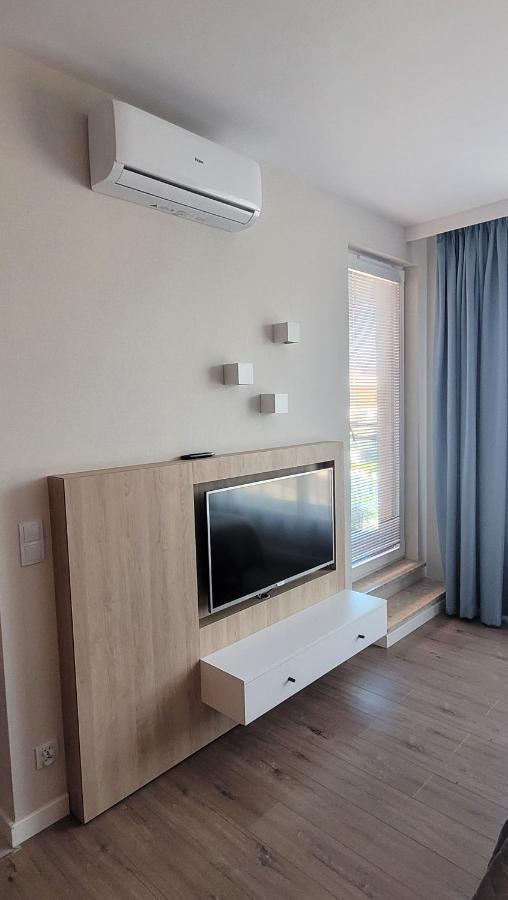 Bel Mare Wyspa, Apartament Z Parkingiem Gratis Miedzyzdroje Exterior foto