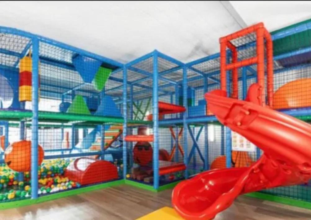 Bel Mare Wyspa, Apartament Z Parkingiem Gratis Miedzyzdroje Exterior foto